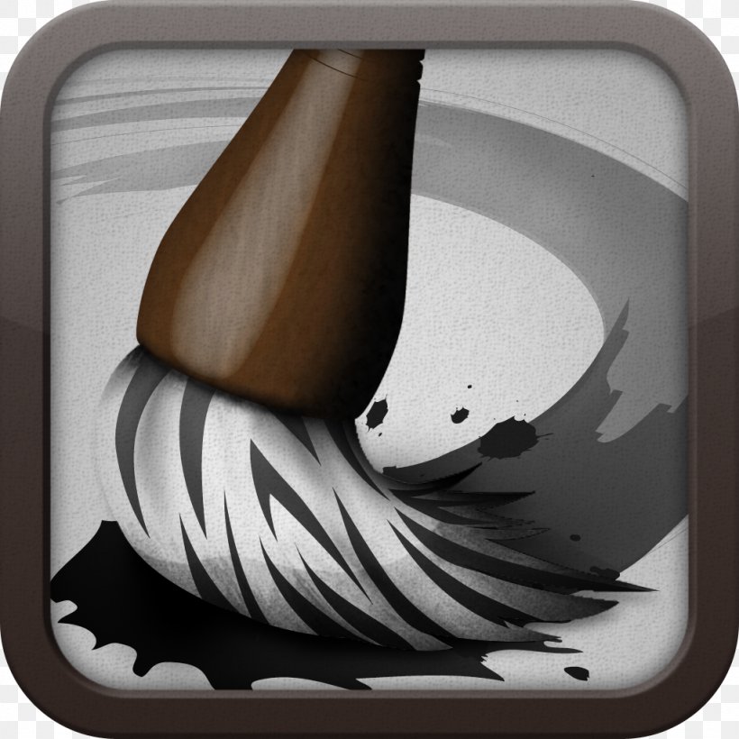 Android Brush App Store, PNG, 1024x1024px, Android, App Store, Brush, Drawing, Google Play Download Free