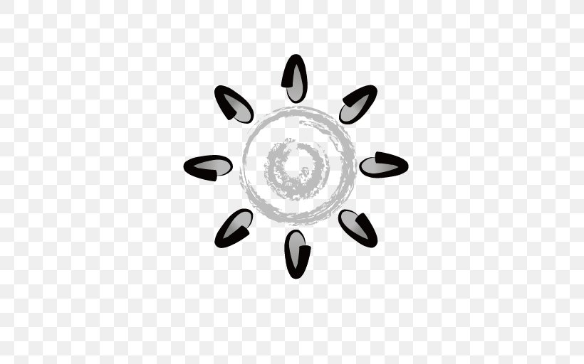 Cartoon Sun, PNG, 512x512px, Preview, Black And White, Illustrator, Portable Document Format, Royaltyfree Download Free