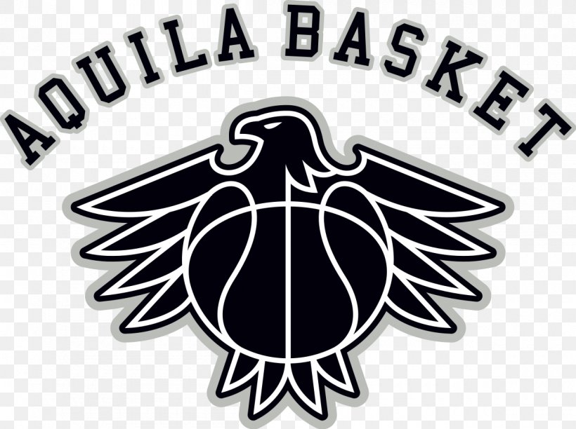 Dolomiti Energia Trento Logo Aquila Basket Store Basketball Emblem, PNG, 1200x897px, Logo, Basketball, Bird, Black And White, Brand Download Free