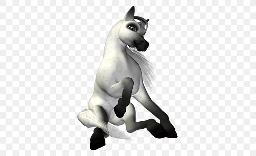 Horse Drawing Cartoon, PNG, 500x500px, Horse, Animal Figure, Animation, Cartoon, Cat Download Free