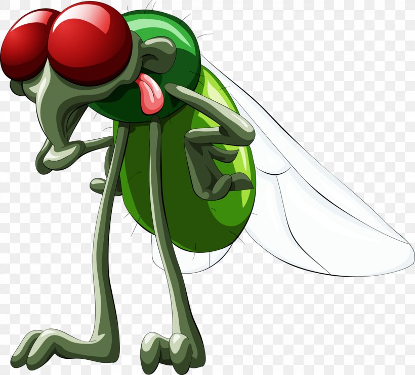 Insect Fly Mosquito, PNG, 1280x1156px, Insect, Amphibian, Cartoon, Dragonfly, Fictional Character Download Free