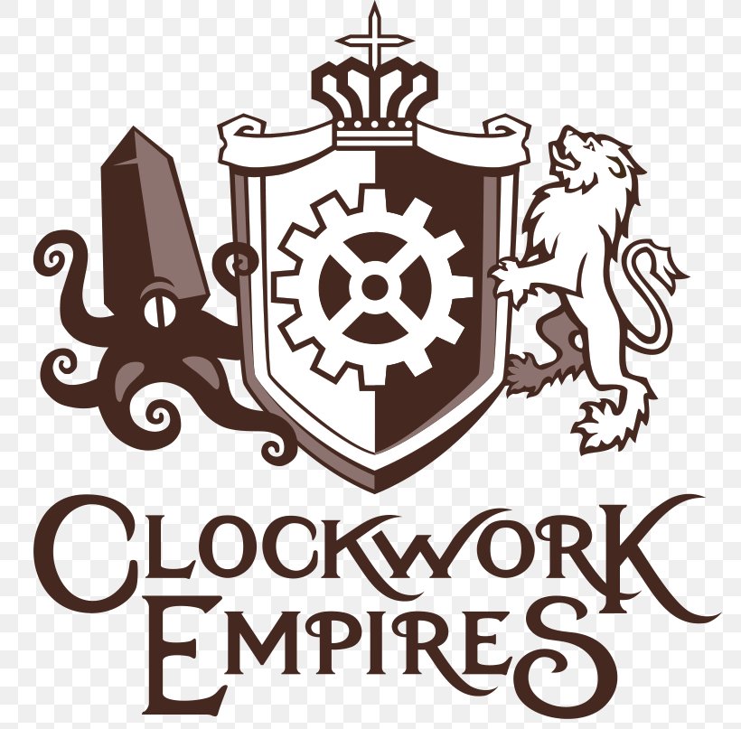 Logo Clockwork Simulation Video Game City-building Game, PNG, 779x807px, Logo, Area, Artwork, Black And White, Brand Download Free