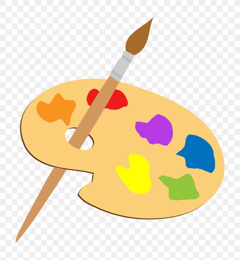 Palette Artist Clip Art, PNG, 923x1000px, Palette, Art, Artist, Brush, Cartoonist Download Free