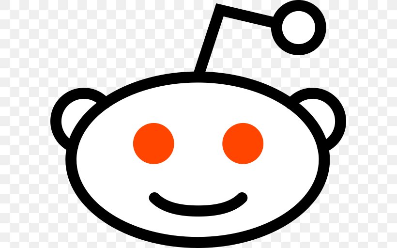 Reddit Logo, PNG, 611x512px, Reddit, Alexis Ohanian, Black And White, Blog, Company Download Free