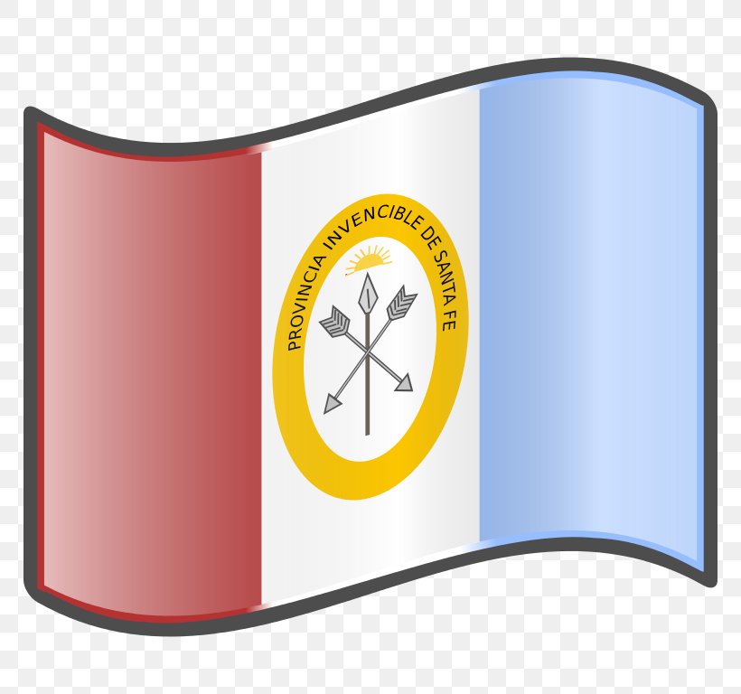 Santa Fe Brand Logo Flag, PNG, 768x768px, Santa Fe, Argentina, Brand, Flag, Logo Download Free