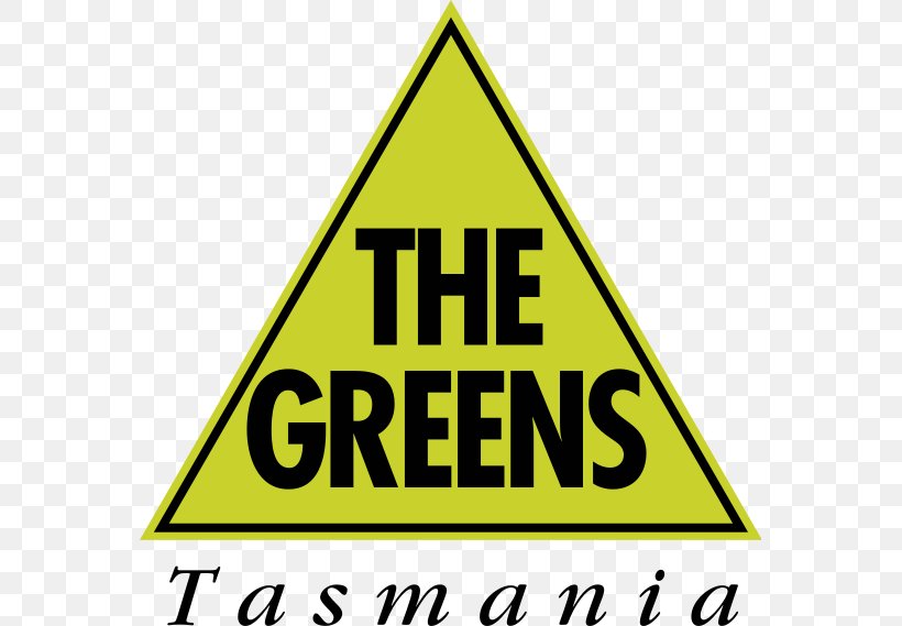 Tasmanian Greens Australian Greens Logo Traffic Sign, PNG, 565x569px, Tasmania, Area, Australia, Australian Greens, Brand Download Free