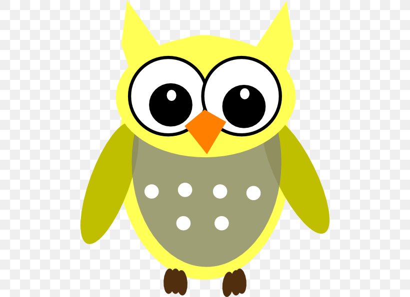 Tawny Owl Clip Art, PNG, 498x595px, Owl, Artwork, Beak, Bird, Bird Of Prey Download Free