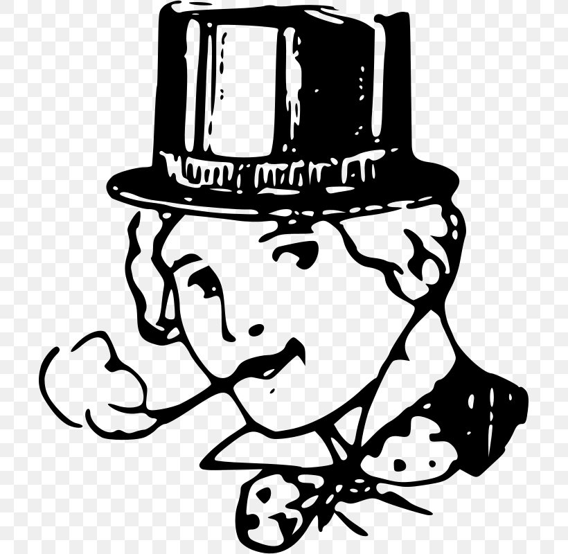Top Hat T-shirt Party Hat Clip Art, PNG, 707x800px, Hat, Art, Artwork, Black, Black And White Download Free