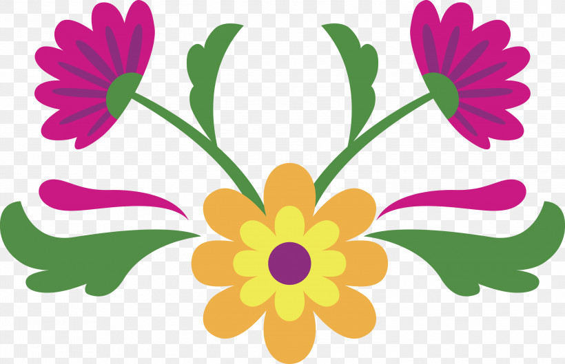 Flower Clipart Flower Art, PNG, 3000x1938px, Flower Clipart, Biology, Chrysanthemum, Floral Design, Flower Download Free