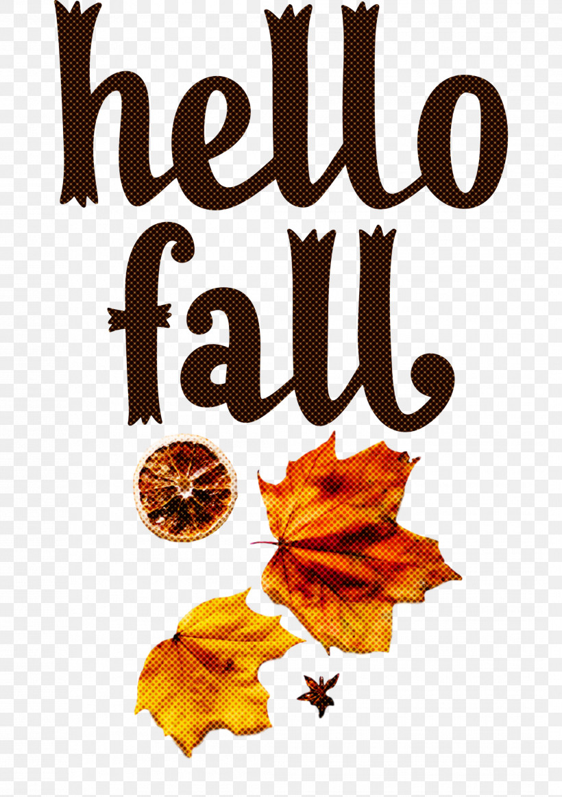 Hello Fall Fall Autumn, PNG, 2114x2999px, Hello Fall, Autumn, Cdr, Cut Flowers, Drawing Download Free