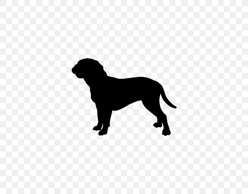 Labrador Retriever Flat-Coated Retriever Golden Retriever Curly-coated Retriever Rottweiler, PNG, 640x640px, Labrador Retriever, Big Cats, Black, Black And White, Breed Download Free