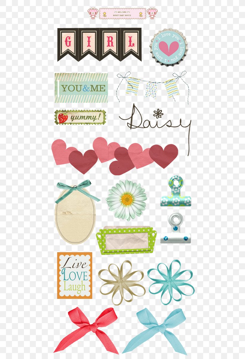 Paper Clip Art Sticker Echo Park Chipboard This & That Graceful Layered Illustration, PNG, 500x1200px, Paper, Area, Artwork, Floral Design, Gift Download Free