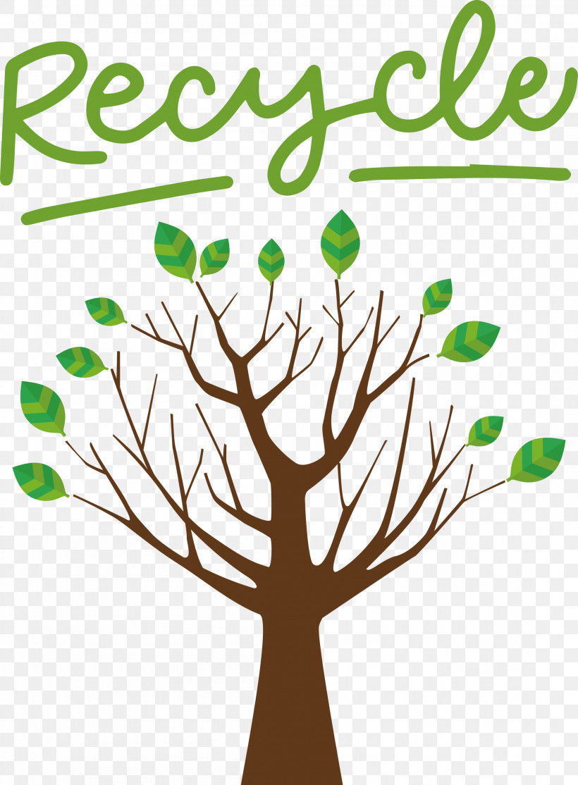 Recycle Go Green Eco, PNG, 2207x3000px, Recycle, Broadleaved Tree, Eco, Go Green, Leaf Download Free