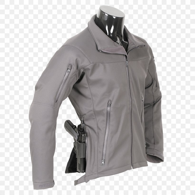Shell Jacket T-shirt Polar Fleece TRU-SPEC, PNG, 1000x1000px, Jacket, Army Combat Uniform, Black, Clothing, Coat Download Free
