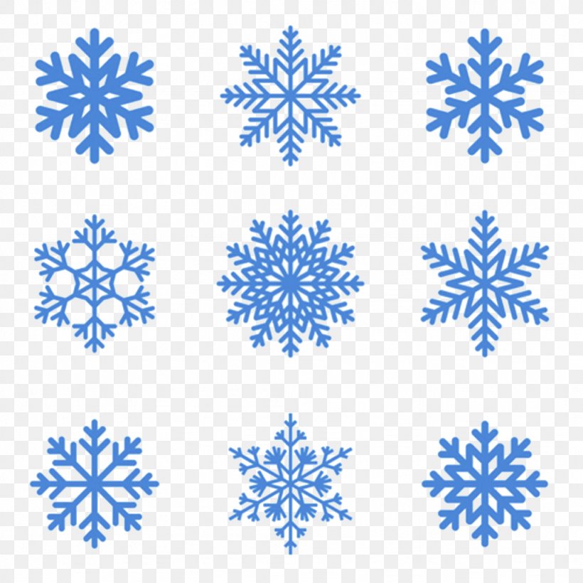Snowflake Pattern, PNG, 1024x1024px, Snowflake, Border, Ice, Point, Royaltyfree Download Free