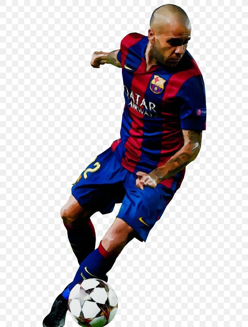 Soccer Ball, PNG, 586x1080px, Watercolor, Ball, Ball Game, Basketball Player, Dani Alves Download Free