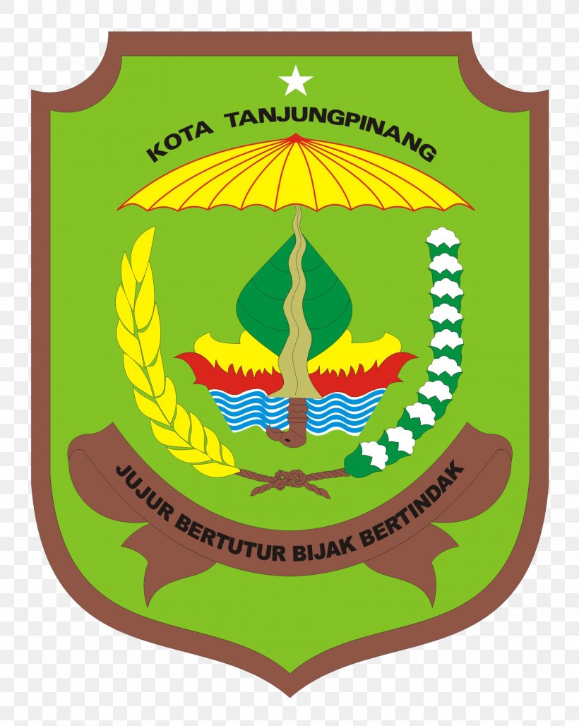 Tanjung Pinang City Logo Information, PNG, 1760x2208px, Tanjung Pinang, Badge, Brand, Capital City, City Download Free