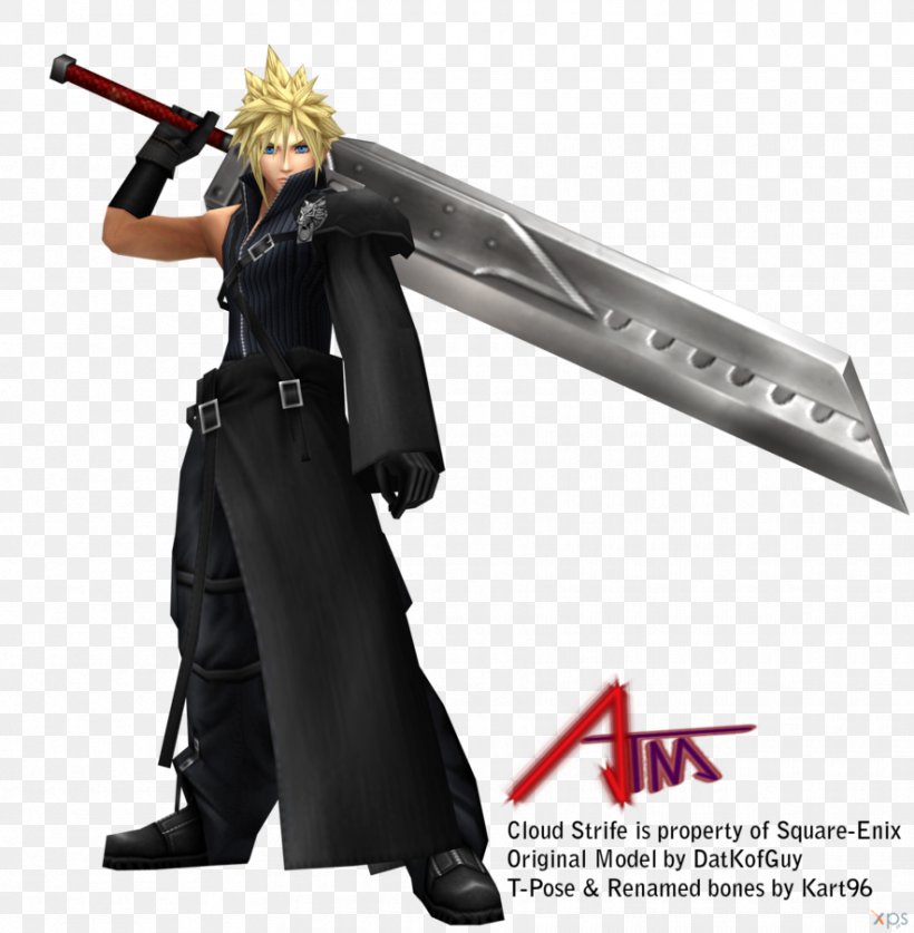 Dissidia Final Fantasy Crisis Core: Final Fantasy VII Cloud Strife Sephiroth, PNG, 884x903px, Dissidia Final Fantasy, Action Figure, Angeal Hewley, Chocobo, Cloud Strife Download Free