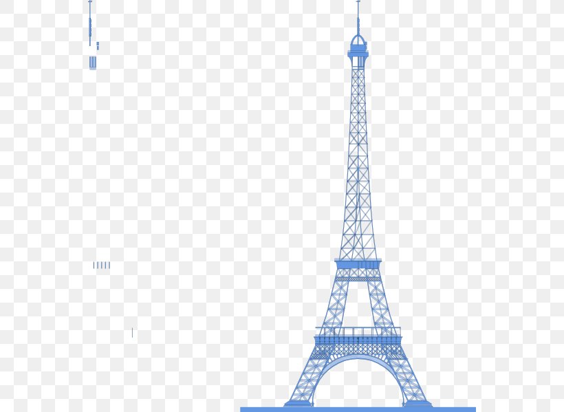 Eiffel Tower Clip Art, PNG, 564x599px, Eiffel Tower, Art, Blog, Building, Digital Image Download Free