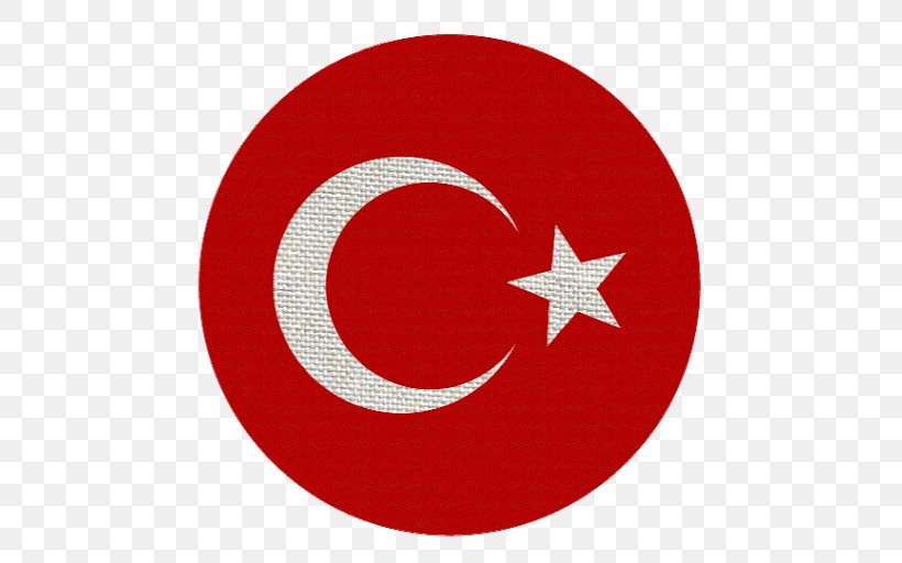 Flag Of Turkey, PNG, 512x512px, Turkey, Flag, Flag Of Turkey, Logo, National Flag Download Free