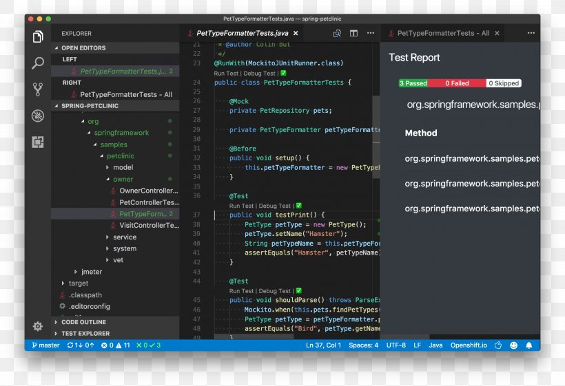 GitHub Computer Program React Visual Studio Code Microsoft, PNG, 2570x1760px, Github, Brand, Computer Program, Display Device, Electronics Download Free