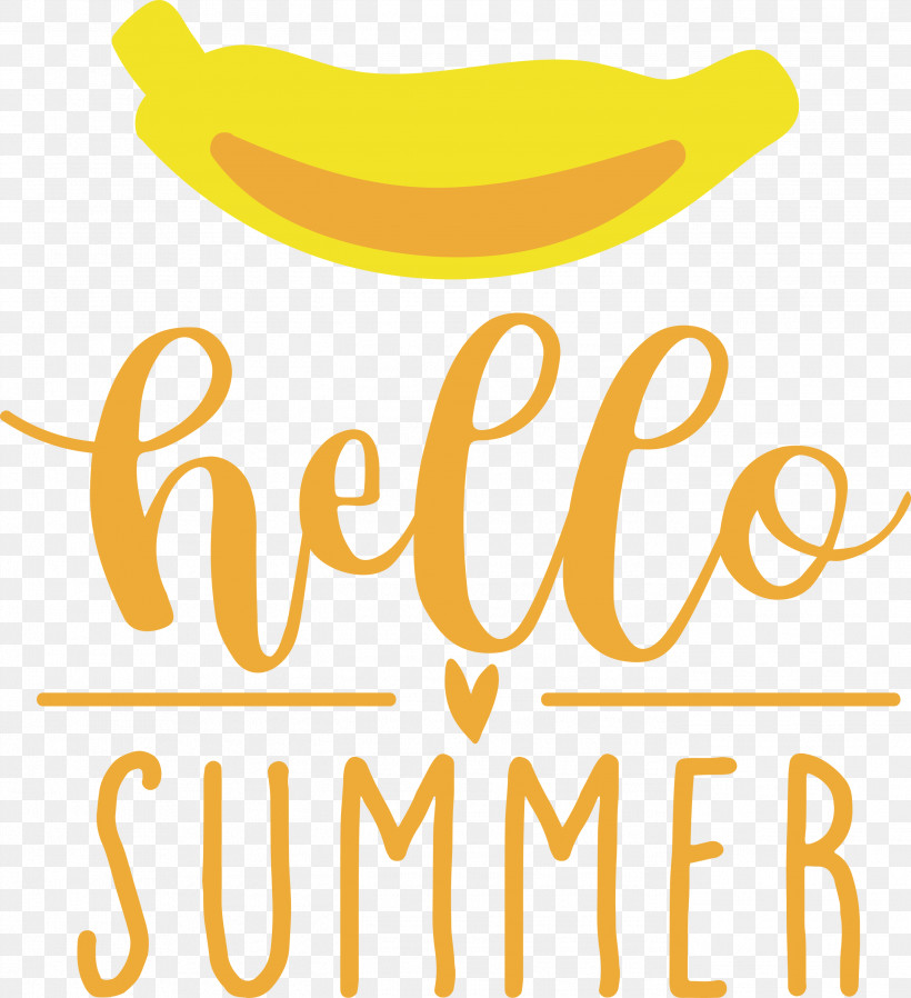 Hello Summer, PNG, 2738x3000px, Hello Summer, Fruit, Geometry, Happiness, Line Download Free