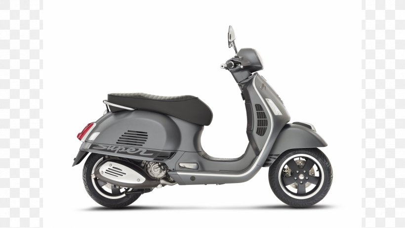 Piaggio Vespa GTS 300 Super Scooter Piaggio Vespa GTS 300 Super, PNG, 1280x720px, Vespa Gts, Antilock Braking System, Automotive Design, Eicma, Grand Tourer Download Free