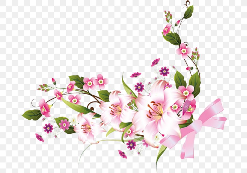 Flower, PNG, 686x575px, Picture Frames, Blossom, Branch, Cherry Blossom, Cut Flowers Download Free