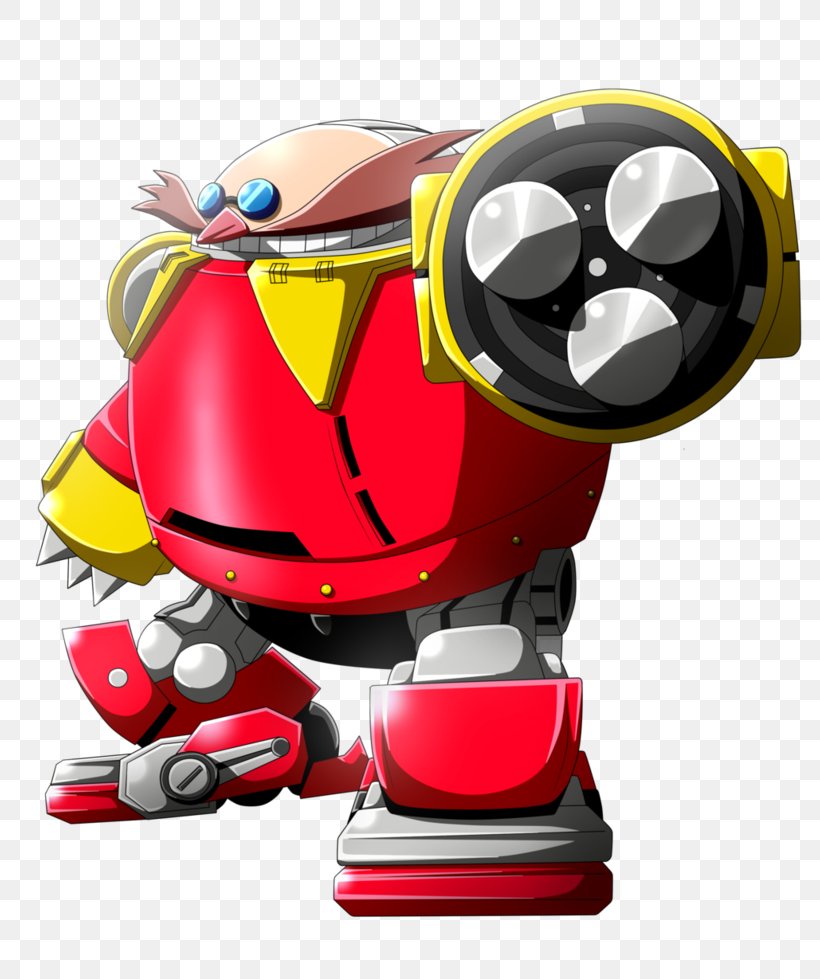 Robot Sonic The Hedgehog 2 Metal Sonic Doctor Eggman, PNG, 816x979px, Robot, Boss, Doctor Eggman, Fictional Character, Figurine Download Free
