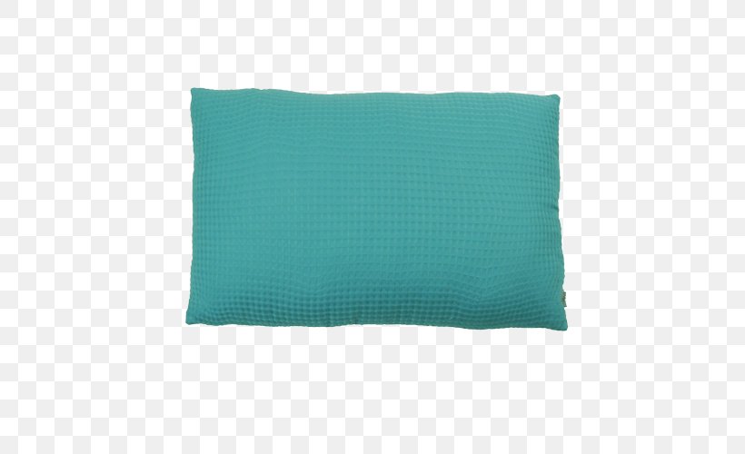 Throw Pillows Turquoise Cushion Rectangle, PNG, 500x500px, Throw Pillows, Aqua, Cushion, Pillow, Rectangle Download Free