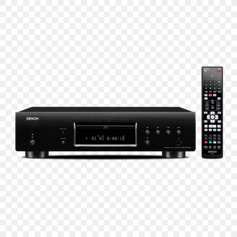 Blu-ray Disc Ultra HD Blu-ray Compact Disc Denon CD Player, PNG, 1280x1280px, 4k Resolution, Bluray Disc, Audio, Audio Receiver, Av Receiver Download Free
