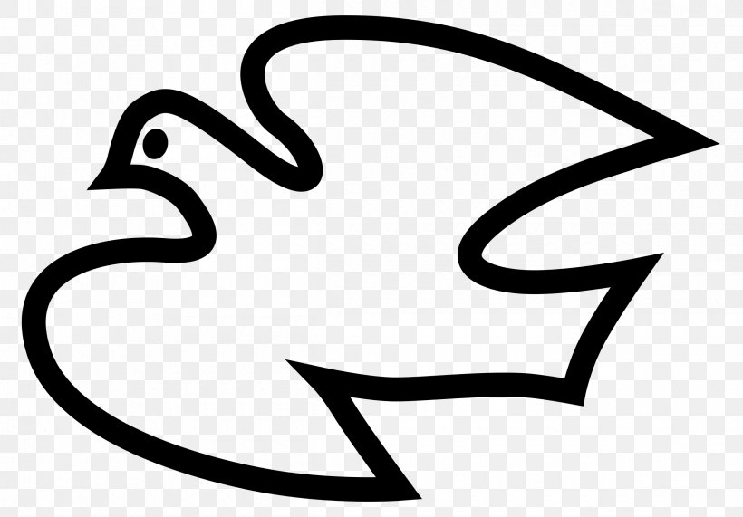 Columbidae Clip Art, PNG, 2400x1674px, Columbidae, Area, Art, Black And White, Doves As Symbols Download Free