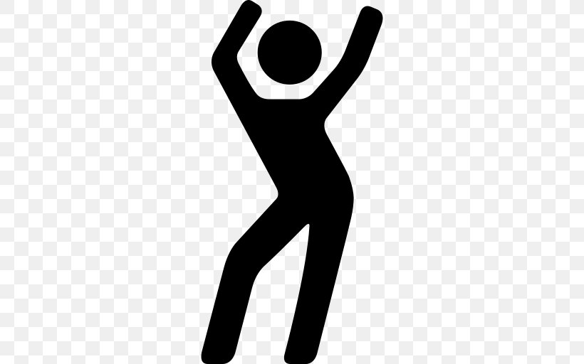 Dance Studio Stick Figure, PNG, 512x512px, Dance, Arm, Ballroom Dance, Black, Black And White Download Free