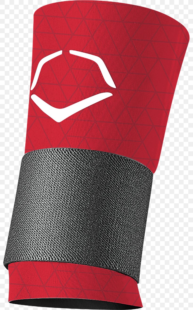 Evoshield EvoCharge Compression Wrist With Strap Evoshield EvoCharge Protective Wrist Guard Baseball, PNG, 795x1311px, Evoshield, Baseball, Ice Hockey, Personal Protective Equipment, Red Download Free