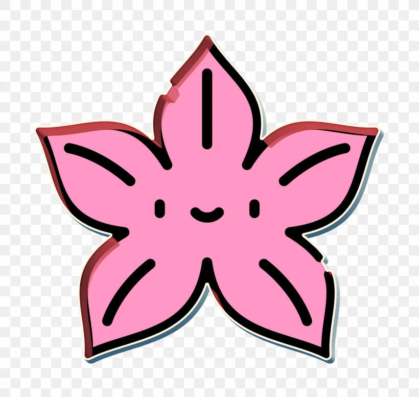 Flower Icon Tropical Icon, PNG, 1238x1174px, Flower Icon, Flower, Petal, Pink, Plant Download Free