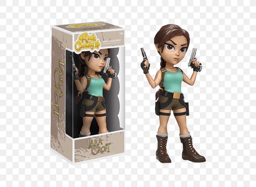 Lara Croft: Tomb Raider Tomb Raider Chronicles Funko, PNG, 600x600px, Tomb Raider, Action Figure, Action Toy Figures, Collectable, Figurine Download Free