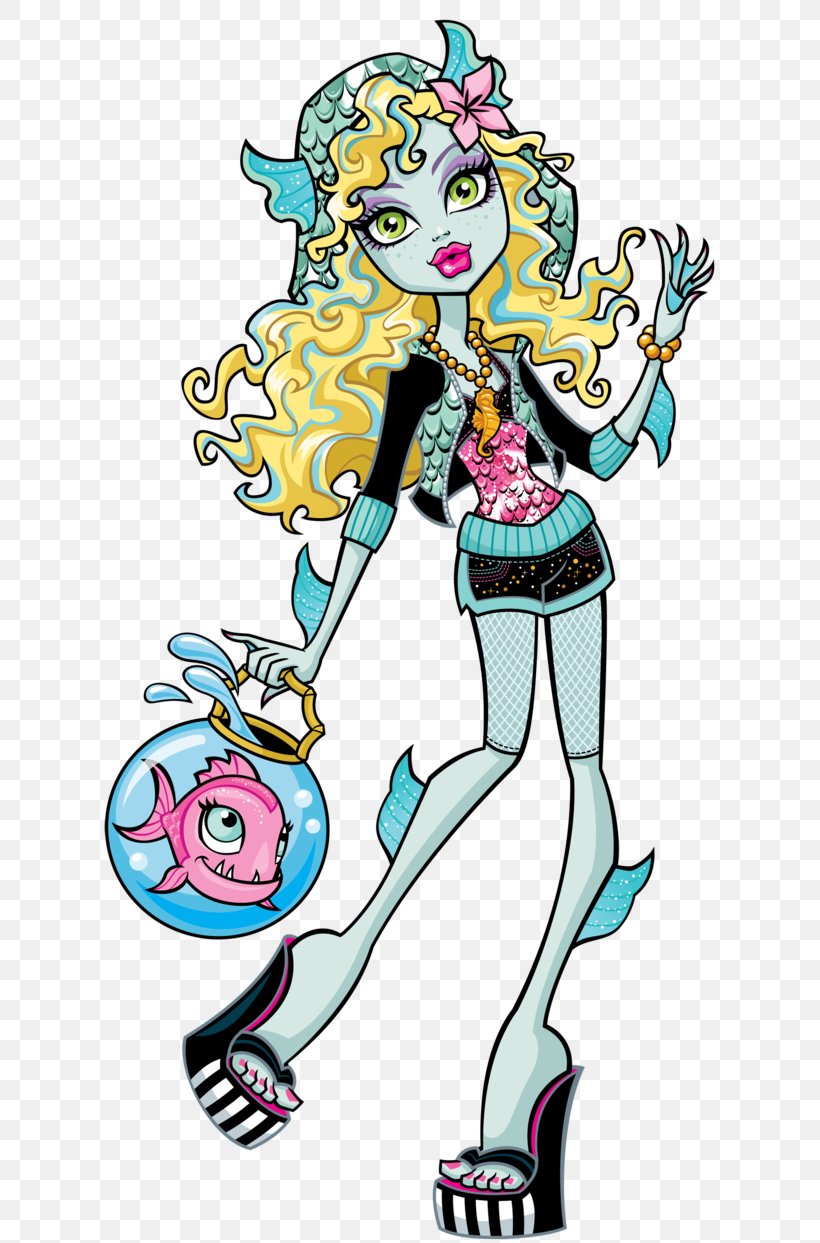Monster High: Ghoul Spirit Doll Clip Art, PNG, 643x1243px, Monster High, Art, Artwork, Blue, Doll Download Free
