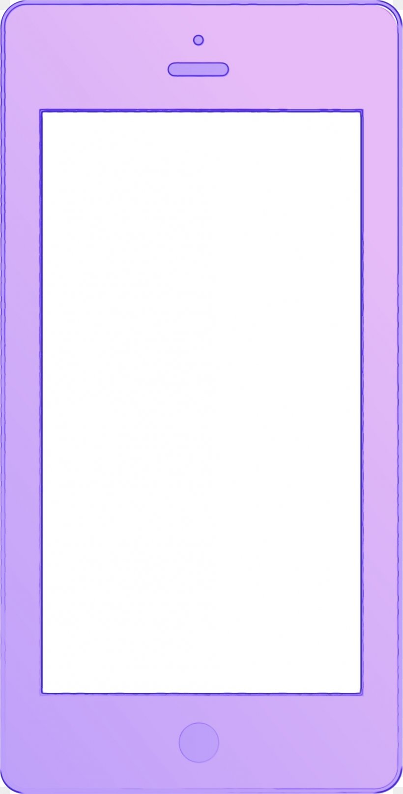 Picture Frame, PNG, 947x1865px, Watercolor, Paint, Picture Frame, Purple, Rectangle Download Free