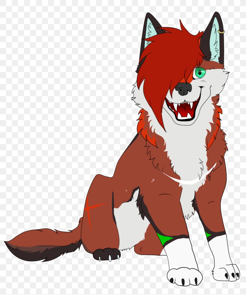 Red Fox Dog Cat Clip Art Illustration, PNG, 814x982px, Red Fox, Carnivoran, Cat, Cat Like Mammal, Character Download Free