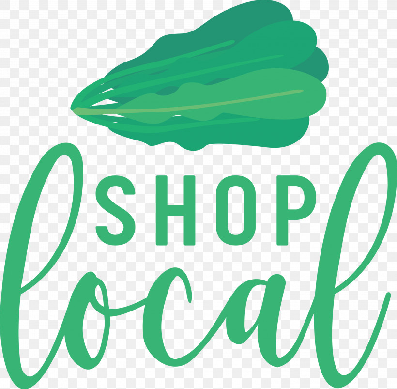 SHOP LOCAL, PNG, 3000x2938px, Shop Local, Geometry, Green, Line, Logo Download Free