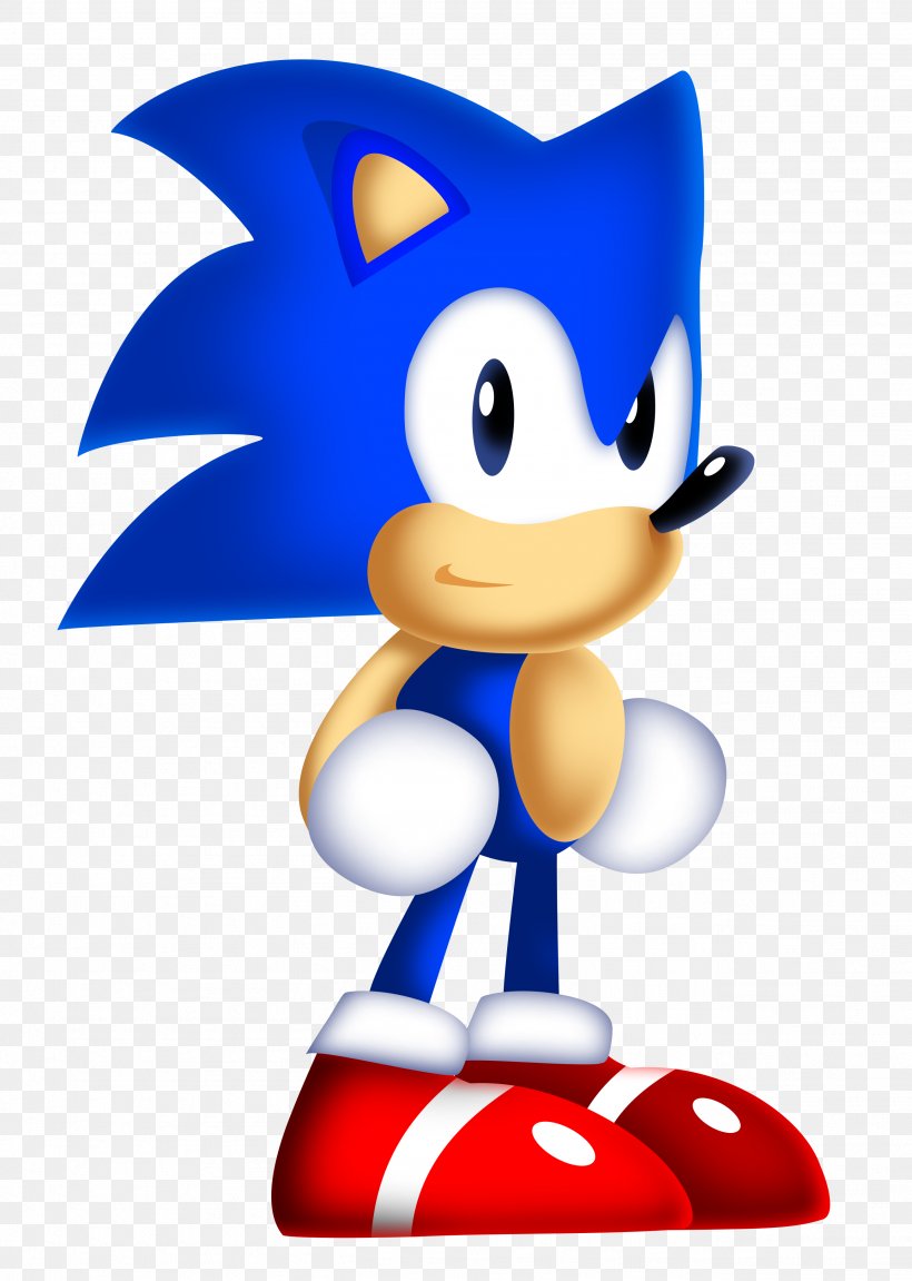 Sonic CD Sonic The Hedgehog 2 Sonic The Hedgehog 3 Sonic Advance, PNG, 2611x3668px, Sonic Cd, Animation, Beak, Cartoon, Fictional Character Download Free