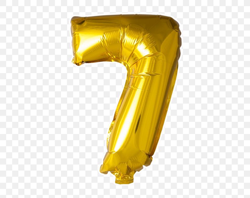 Toy Balloon Gold Number Numerical Digit, PNG, 650x650px, Toy Balloon, Air, Balloon, Birthday, Feestversiering Download Free