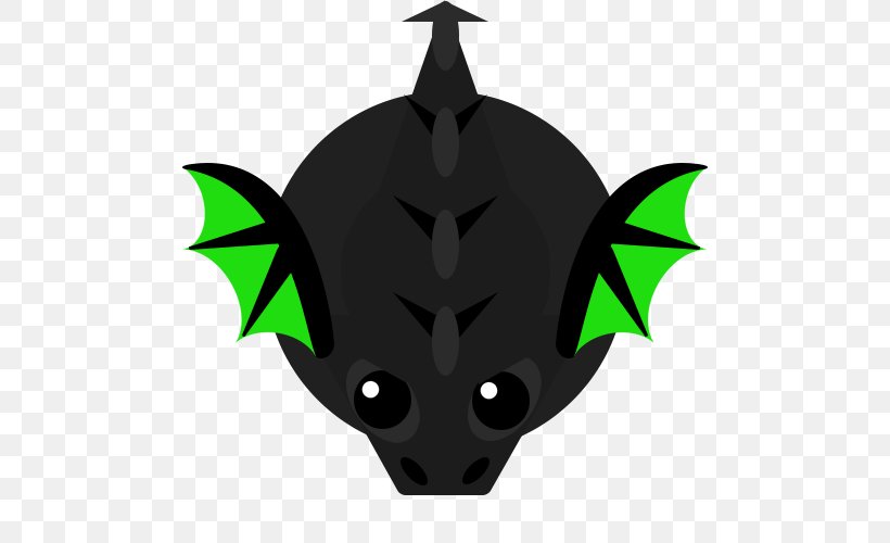 Dragon .io Game Animal Wiki, PNG, 500x500px, Dragon, Animal, Bat, Fictional Character, Game Download Free