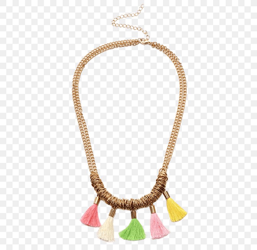 Necklace Earring Chain Jewellery Gemstone, PNG, 600x798px, Necklace, Bead, Bijou, Chain, Charms Pendants Download Free
