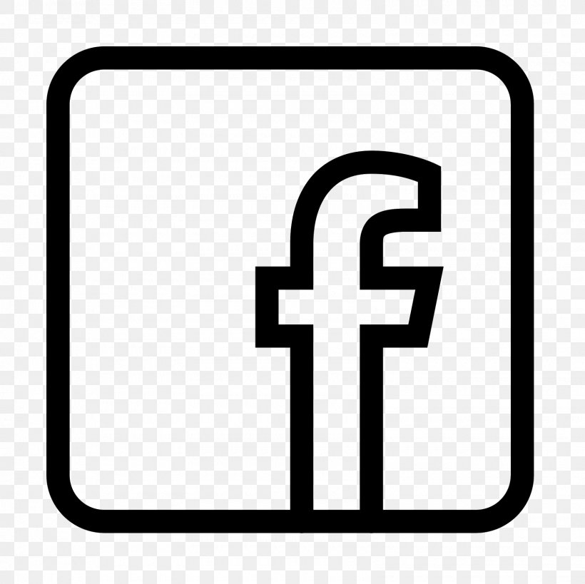 Social Media Facebook Desktop Wallpaper Clip Art, PNG, 1600x1600px, Social Media, Area, Black And White, Facebook, Facebook Messenger Download Free