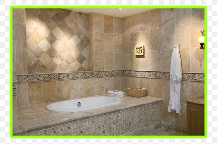 Tile Bathroom Ceramic Shower, PNG, 849x565px, Tile, Art, Bathroom, Bathtub, Ceiling Download Free