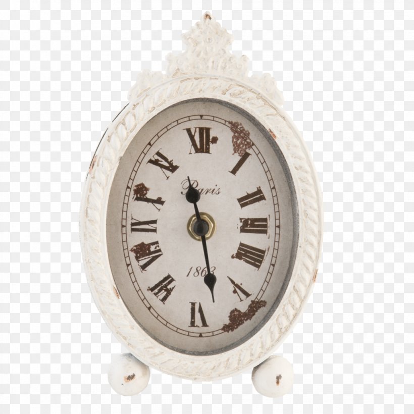 Wall Clocks Clayre & Eef 6KL Uhr Paris Weiß Ca 10 X 18 Cm Metal Antique, PNG, 1023x1023px, Clock, Alarm Clocks, Antique, Floor Grandfather Clocks, Home Accessories Download Free