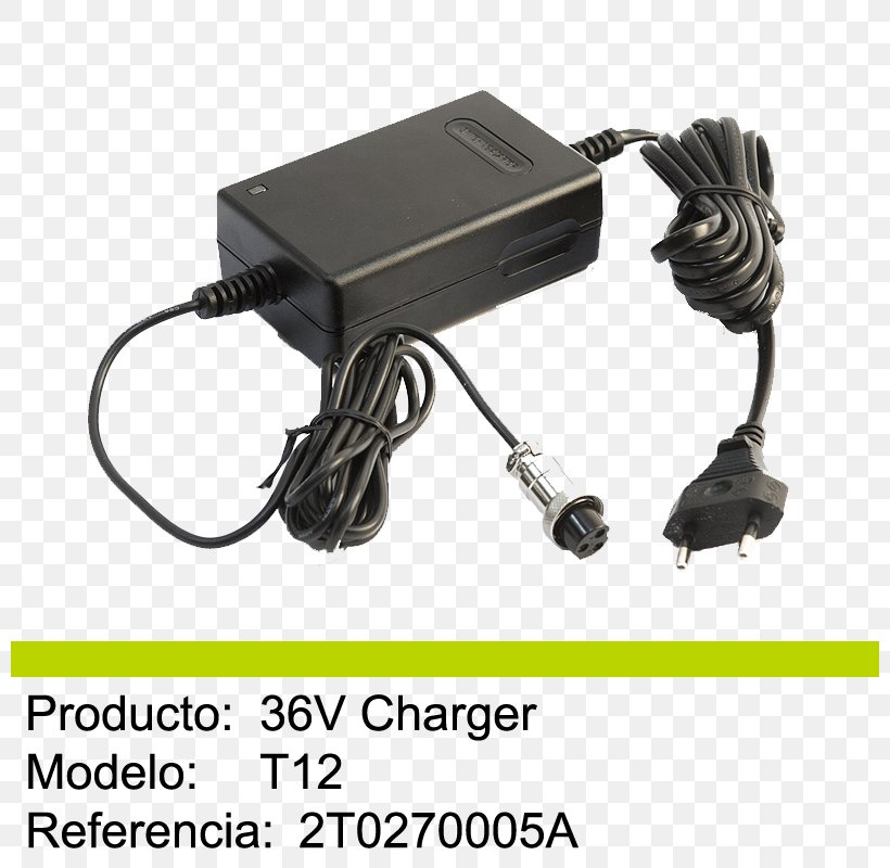 Battery Charger AC Adapter Laptop Alternating Current, PNG, 800x800px, Battery Charger, Ac Adapter, Adapter, Alternating Current, Cable Download Free