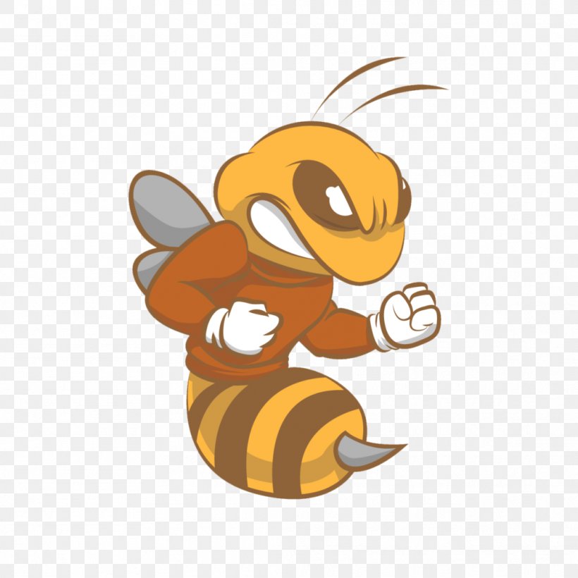 Bee Animation Cartoon Drawing, PNG, 1038x1038px, Bee, Animation, Art, Carnivoran, Cartoon Download Free