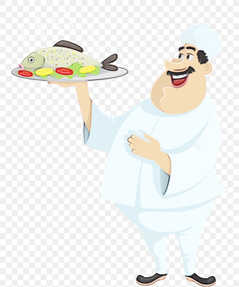 Fish Cartoon, PNG, 744x984px, Chef, Art Smith, Cartoon, Cook, Cooking Download Free